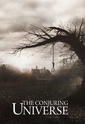 The Conjuring Universe poster